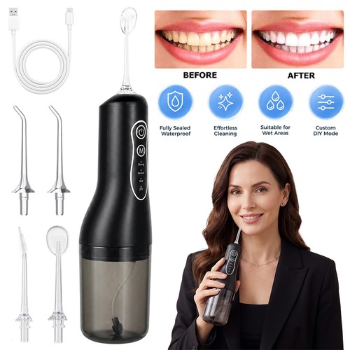 Electric power water flosser - electric,