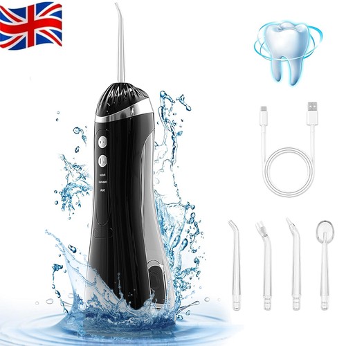 Cordless dental water flosser - cordless,