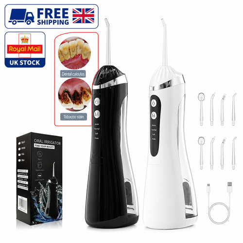 Cordless dental water - dental, flosser