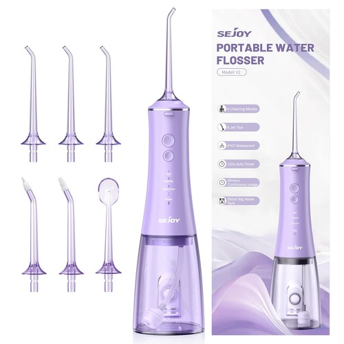 Oral water flosser nozzles 5 - oral,