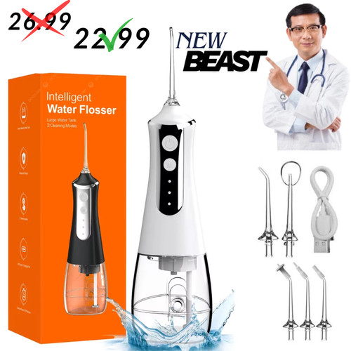 New water floss oral b - ⭐,